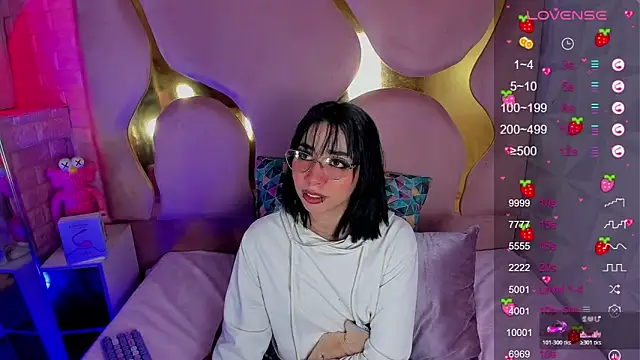 Niina Sissy online show from 20, 2, 2026