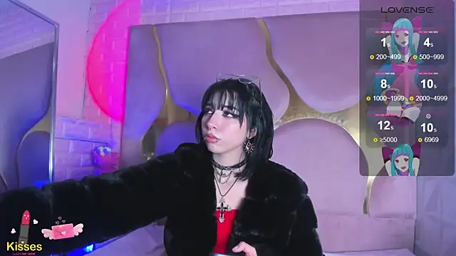 Niina Sissy online show from 30, 4, 2026