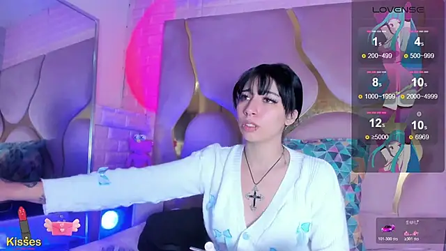 Niina Sissy online show from 1, 5, 2026