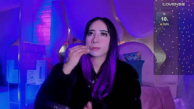 Niina Sissy online show from 29, 5, 2026