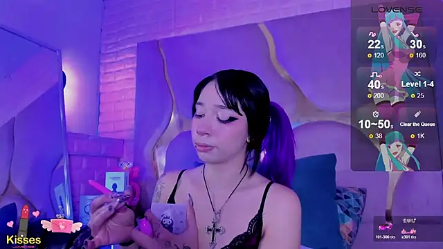 Niina Sissy online show from 7, 6, 2026