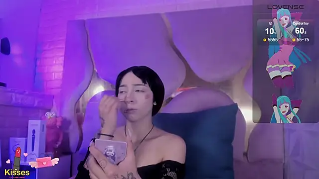 Niina Sissy online show from 27, 6, 2026