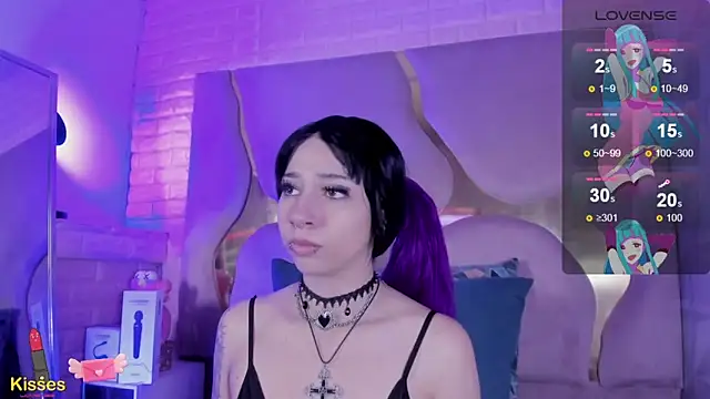 Niina Sissy online show from 28, 6, 2026