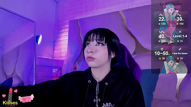 Niina Sissy online show from 2, 7, 2026