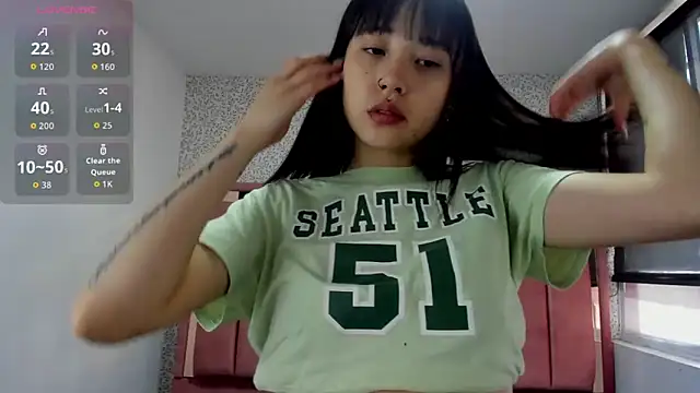 Hanna Lee   online show from 12, 9, 2025