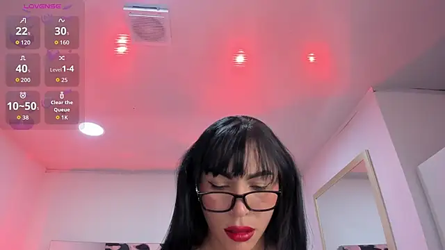 im Lorena online show from 29, 4, 2026