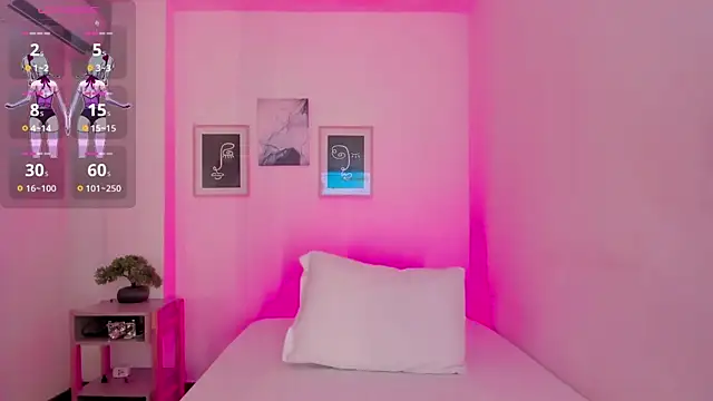 Anastasia lauren online show from 6, 1, 2026