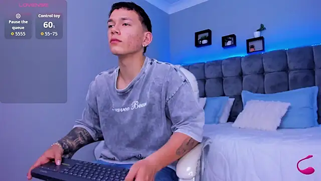 Thomas moon online show from 7, 1, 2026