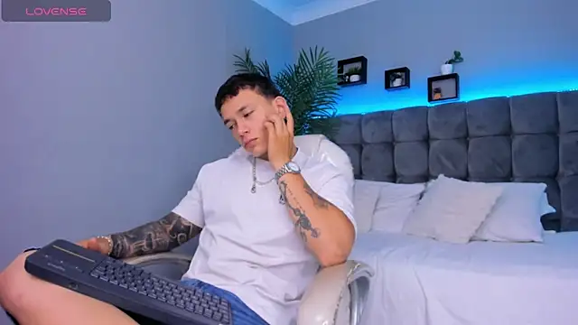 Thomas moon online show from 16, 2, 2026