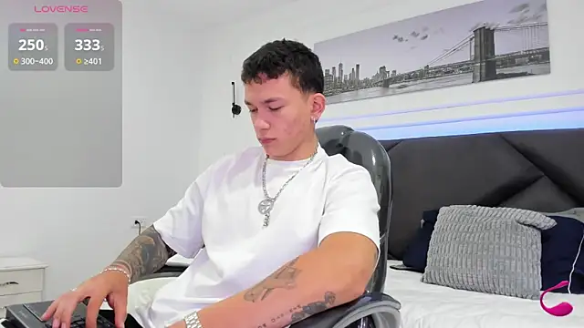 Thomas moon online show from 19, 2, 2026