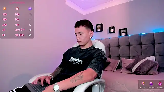Thomas moon online show from 29, 6, 2026