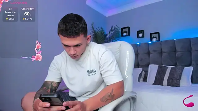 Thomas moon online show from 23, 7, 2026