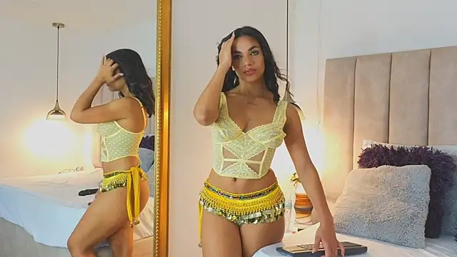 arianaa miller  online show from 22, 9, 2025