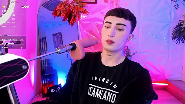 Snapshot of SebastianHilton chatting on 14, 3, 2026 SebastianHilton online show from 14, 3, 2026