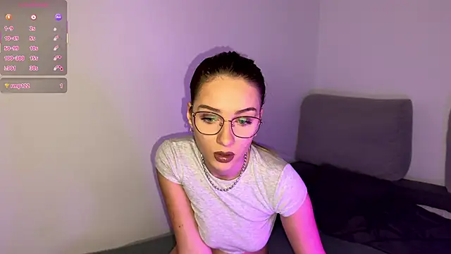 ScarlettSmithX online show from 20, 11, 2025