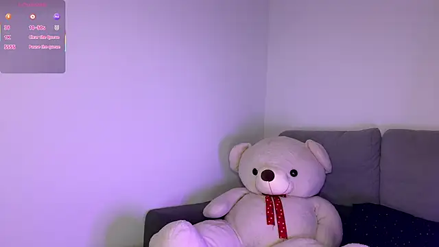 ScarlettSmithX online show from 8, 1, 2026