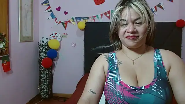 pamela echeverria online show from 1, 7, 2026