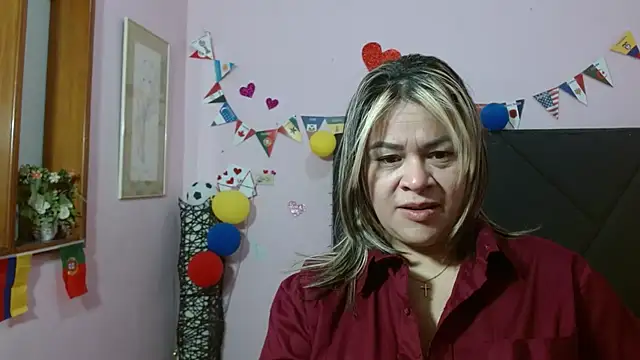 pamela echeverria online show from 2, 7, 2026