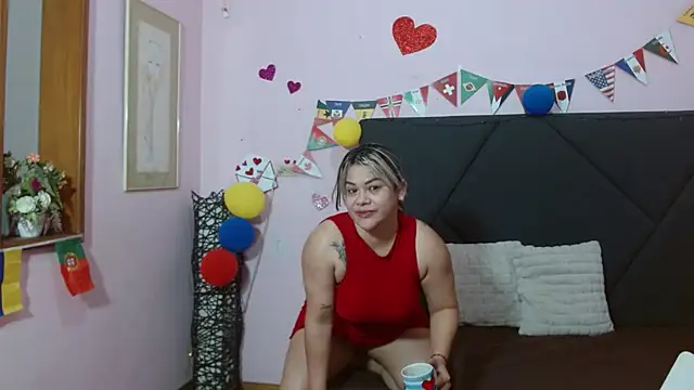 pamela echeverria online show from 9, 7, 2026