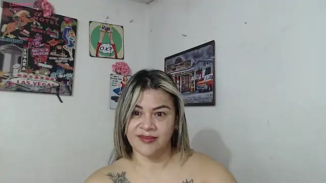 pamela echeverria online show from 28, 7, 2026