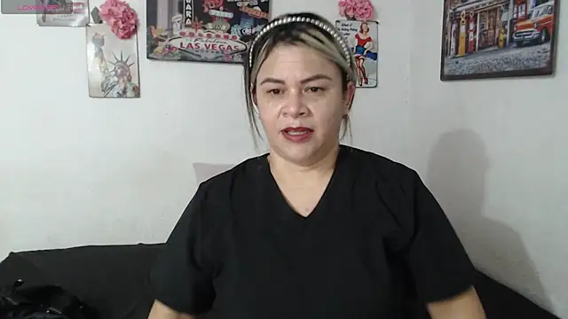 pamela echeverria online show from 1, 8, 2026