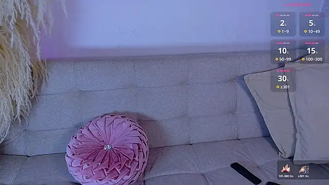 Sofia Stanley online show from 6, 3, 2026