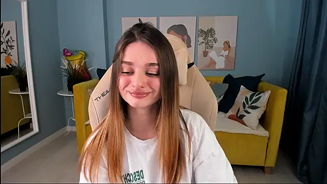 SweetyLicky online show from 10, 9, 2025