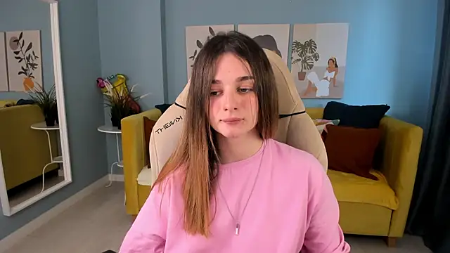 SweetyLicky online show from 13, 9, 2025