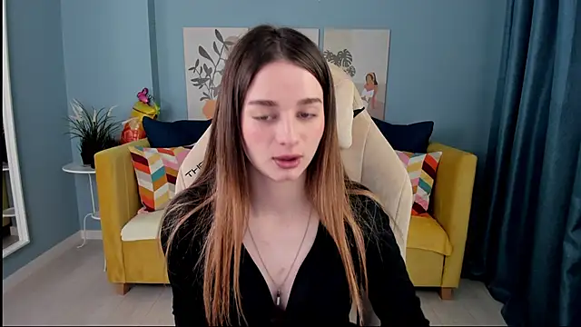 SweetyLicky online show from 17, 9, 2025