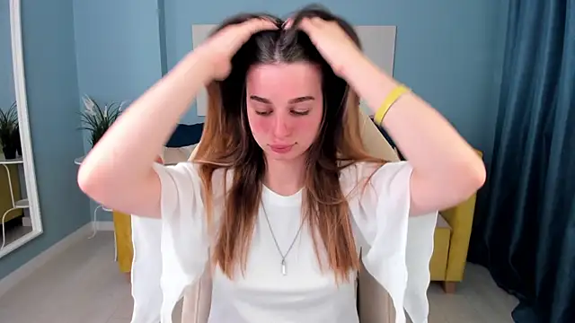 SweetyLicky online show from 24, 9, 2025