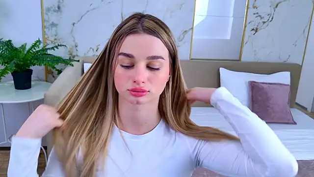 SweetyLicky online show from 19, 2, 2026