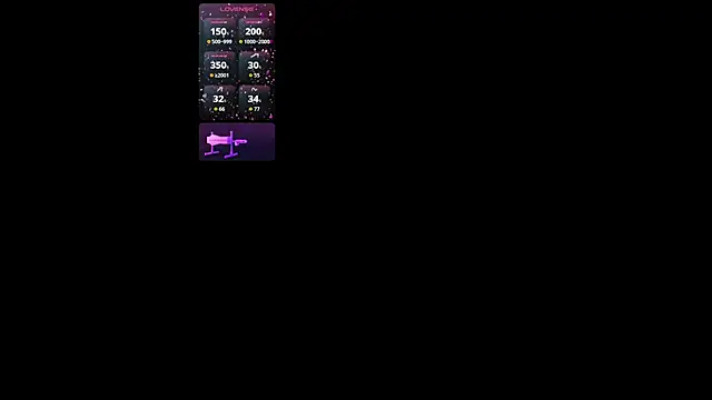 ViviLove  online show from 21, 11, 2025