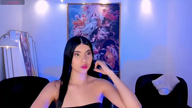 Snapshot of MiaLaurence chatting on 24, 7, 2026 MiaLaurence online show from 24, 7, 2026