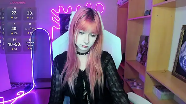 AmamiDark online show from 4, 10, 2025