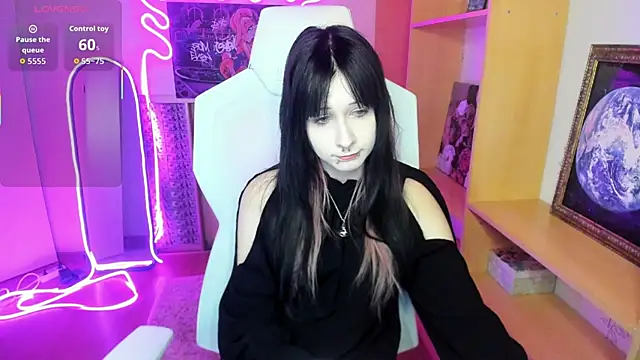 AmamiDark online show from 10, 10, 2025