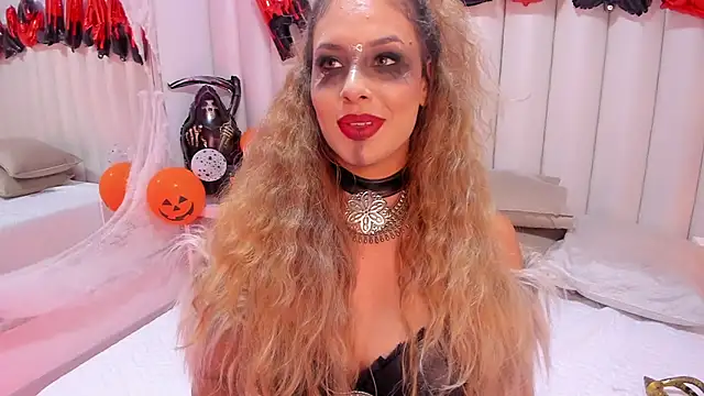 CataRicci online show from 31, 10, 2025