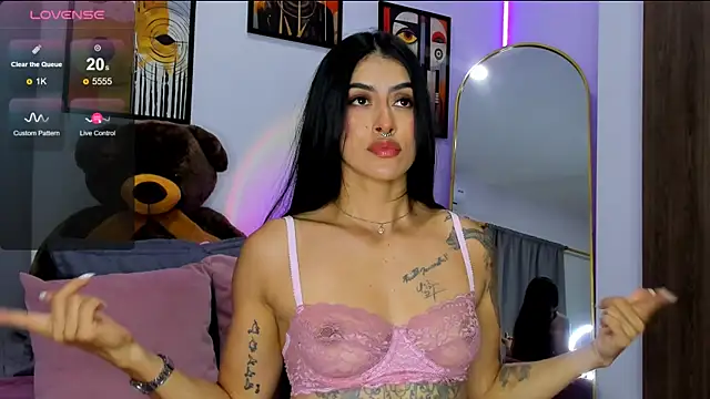 Valkyrie sky online show from 20, 3, 2026