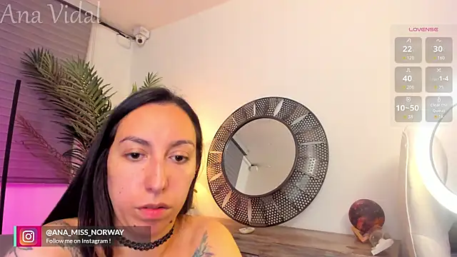 Miss norway online show from 28, 11, 2025