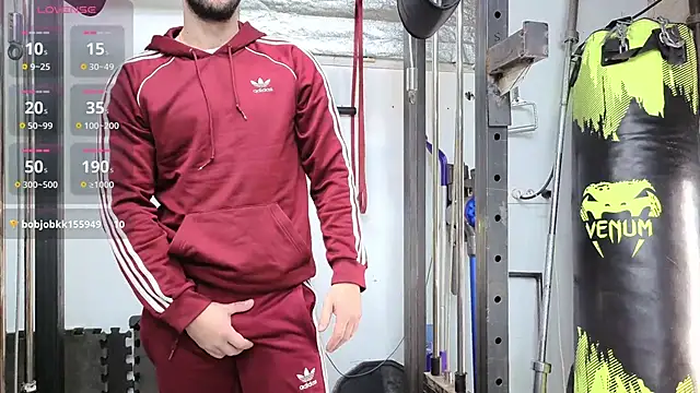 boiteasex online show from 19, 11, 2025