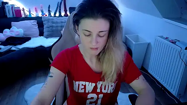 Melly4You online show from 14, 7, 2026