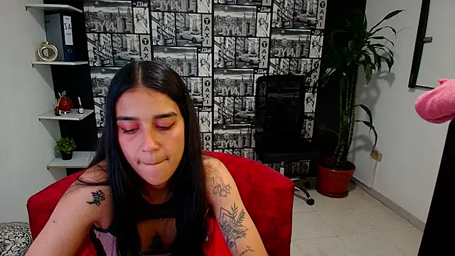 DanielaMonroe online show from 2, 5, 2026