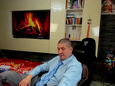 Snapshot of SpartacusDaddy48 chatting on 8, 1, 2026 SpartacusDaddy48 online show from 8, 1, 2026