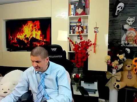 Snapshot of SpartacusDaddy48 chatting on 27, 2, 2026 SpartacusDaddy48 online show from 27, 2, 2026