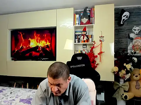 Snapshot of SpartacusDaddy48 chatting on 5, 3, 2026 SpartacusDaddy48 online show from 5, 3, 2026