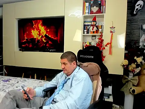 Snapshot of SpartacusDaddy48 chatting on 10, 3, 2026 SpartacusDaddy48 online show from 10, 3, 2026