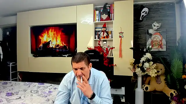 Snapshot of SpartacusDaddy48 chatting on 22, 3, 2026 SpartacusDaddy48 online show from 22, 3, 2026