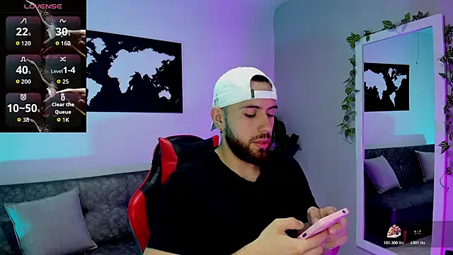 Maximo Wolff online show from 4, 12, 2025