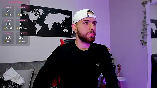 Maximo Wolff online show from 16, 12, 2025