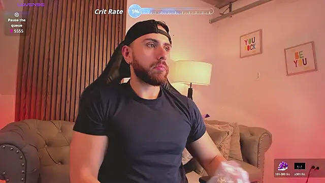 Maximo Wolff online show from 16, 1, 2026