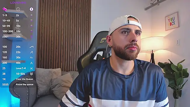 Maximo Wolff online show from 10, 3, 2026